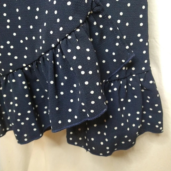 Relipop Blue and White Spackle Dress NWT 😍 - Picture 6 of 11